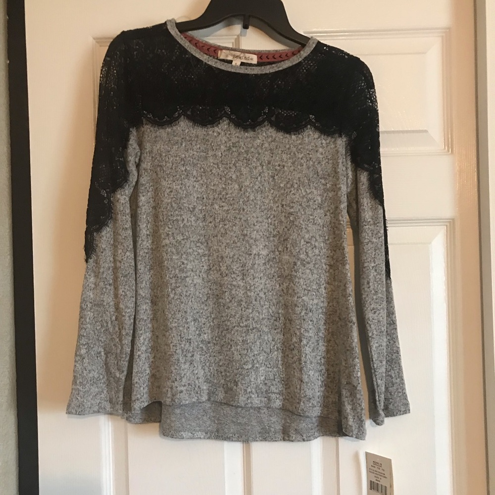 Long sleeve. Rewind